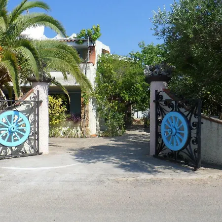 A Due Passi Dal Mare.. Nyaraló Budoni